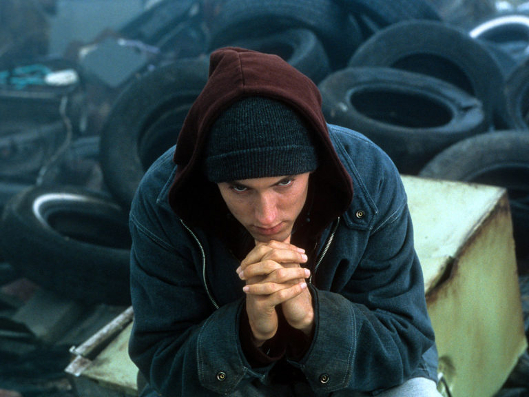THE MARSHALL MATHERS BR