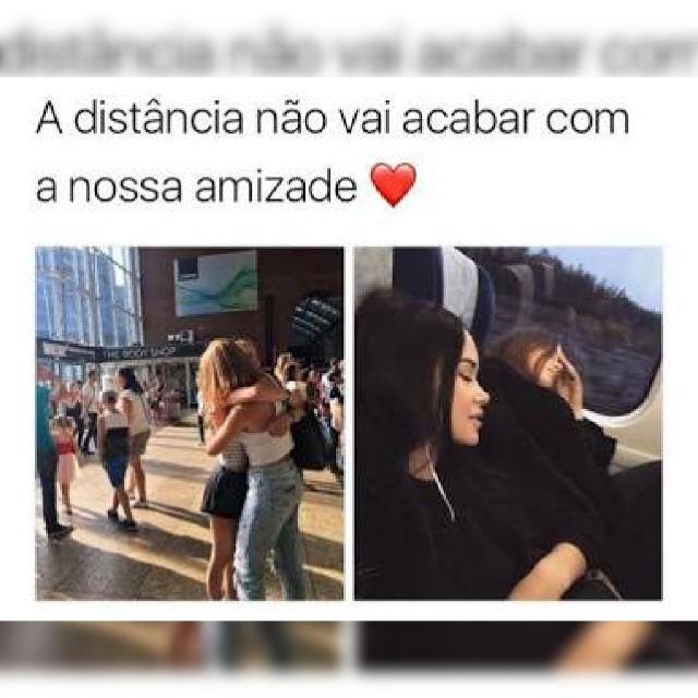 Amizade a distancia
