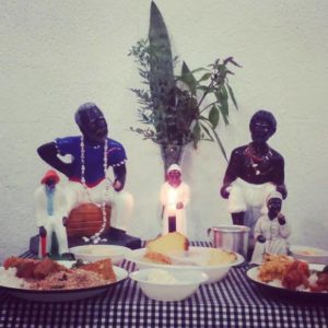 Umbanda e trabalhos???
