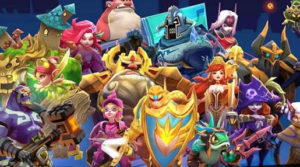 lords mobile