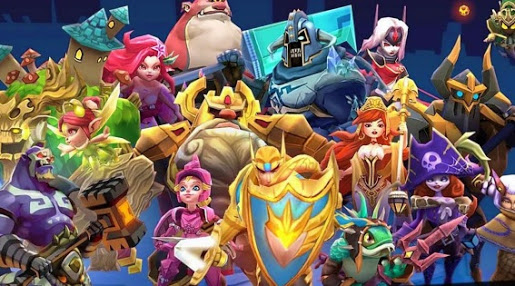 lords mobile