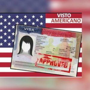 Visto Americano