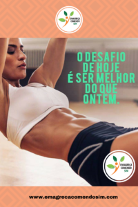 Emagreça Comendo Sim