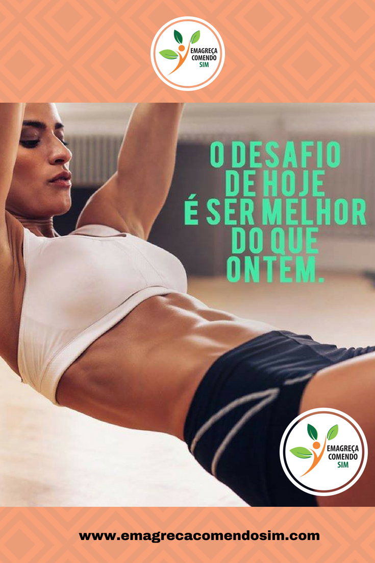 Emagreça Comendo Sim