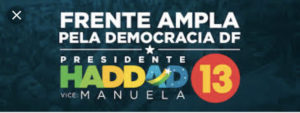 Frente Democrática Haddad