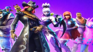 Fortnite – Amigos