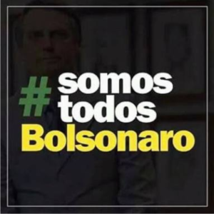 #SomosTodosBolsonaro