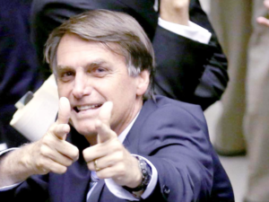 Bolsonaro, Nosso Mito
