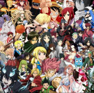 Só Otakus