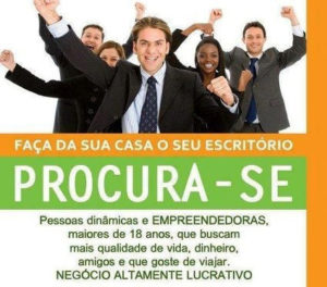 OPORTUNIDADE HERBALIFE
