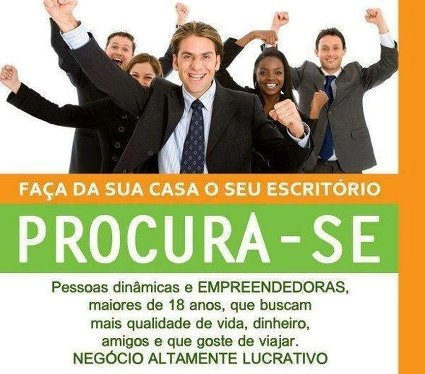 OPORTUNIDADE HERBALIFE