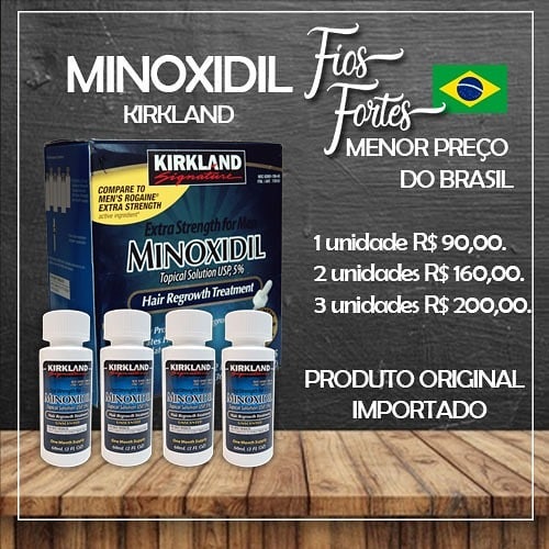 MINOXIDILL