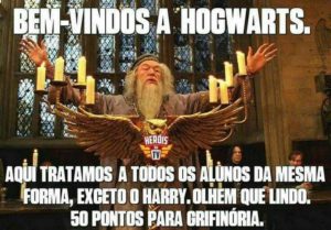 Harry Potter BR