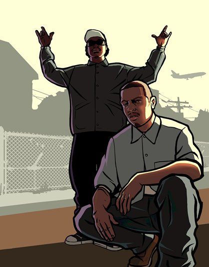 [GC] SAMP – MOTOVLOG