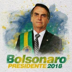 Bolsonaro 2018 SC