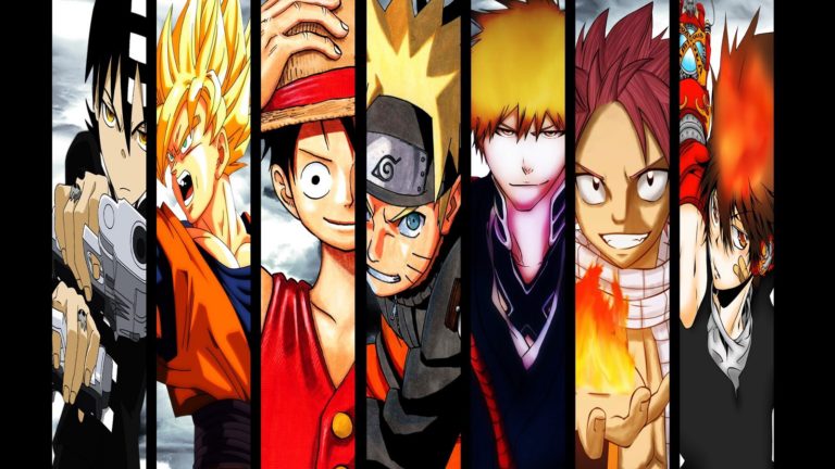 Animes – MG