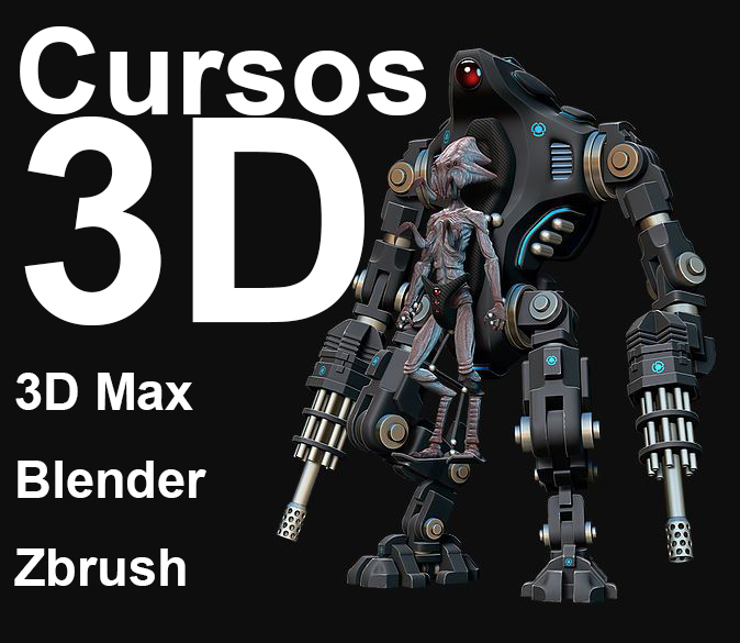 Cursos 3D