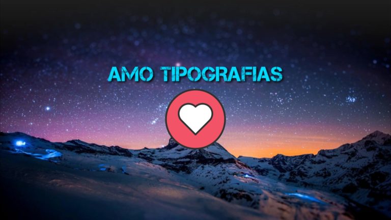 AMO TIPOGRAFIAS WHATESAPP