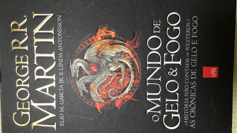 Mundo de gelo e fogo