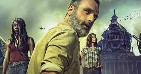 the walking dead
