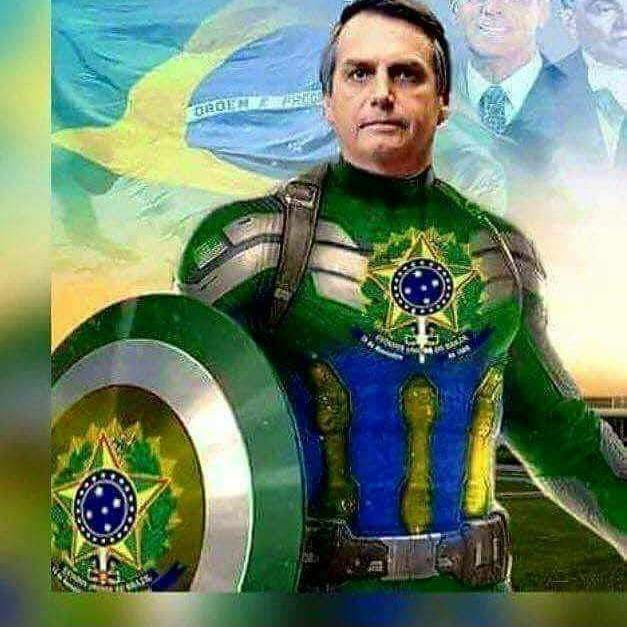 Esquadrão Elite Bolsonaro