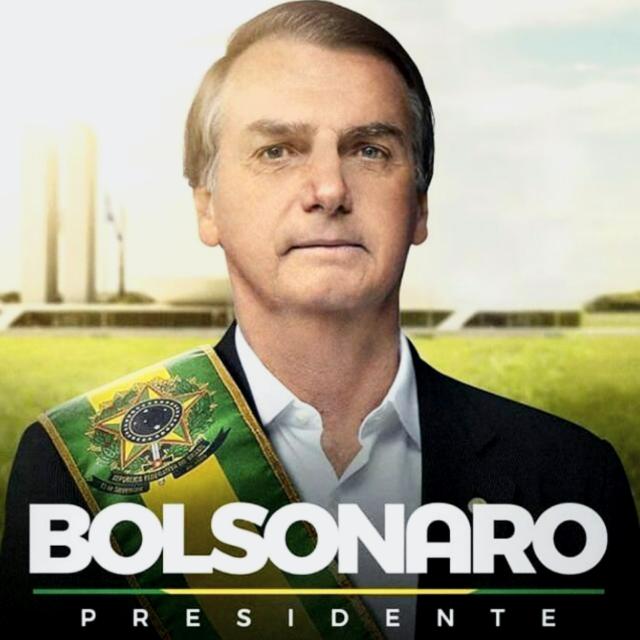 Bolsonaro 17 ??