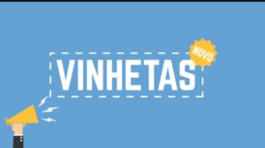Vinheta Profissinal 25,00 reais