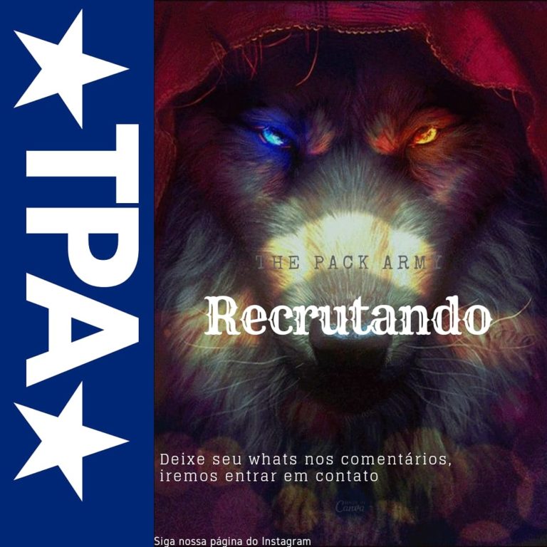 Recrutamento The Pack Army