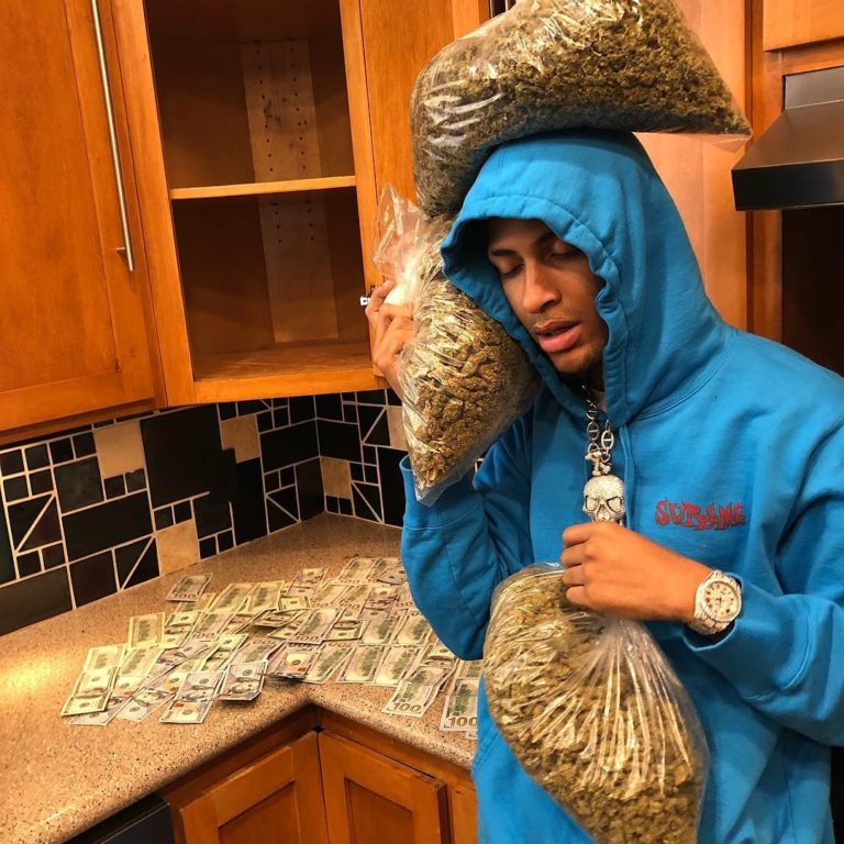 trap br gang ??