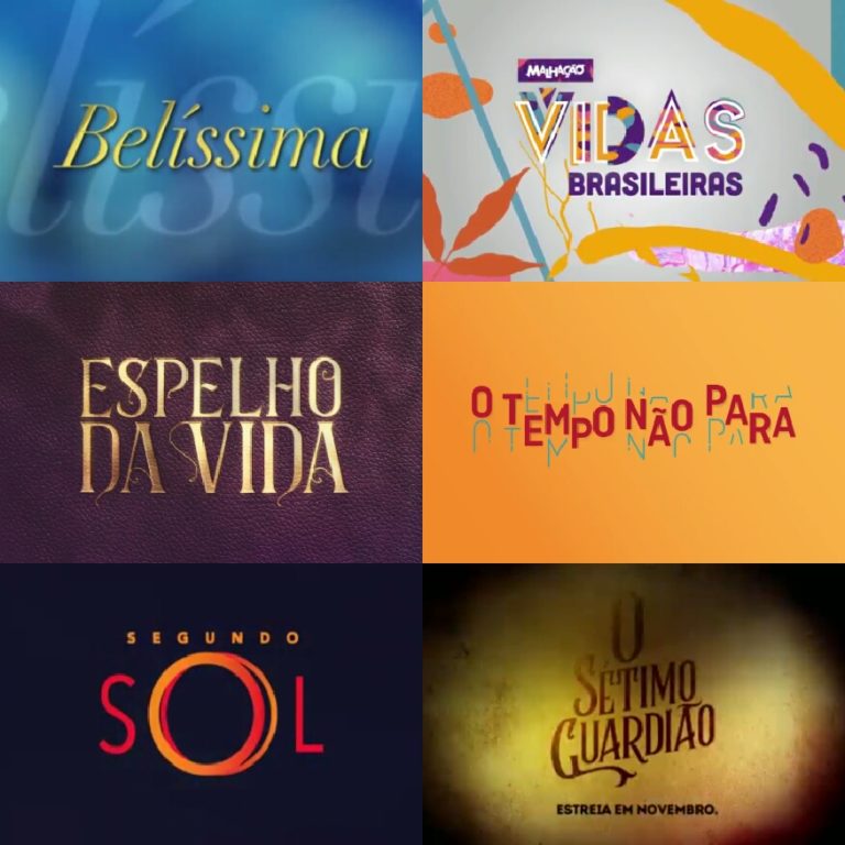 FRAÇÕES NOVELAS DA GLOBO