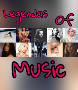 Lengendas Of Music