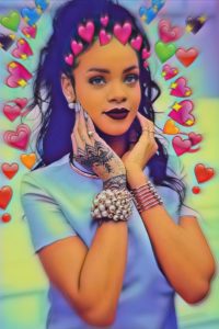 Rihanna fãs