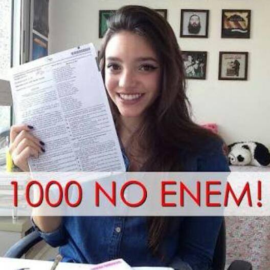 Redação Nota 1000