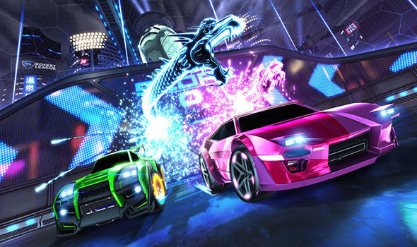 Rocket League – Brasil