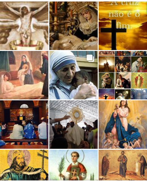 Católicos do Amor