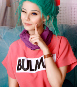 Cosplays e interpretação
