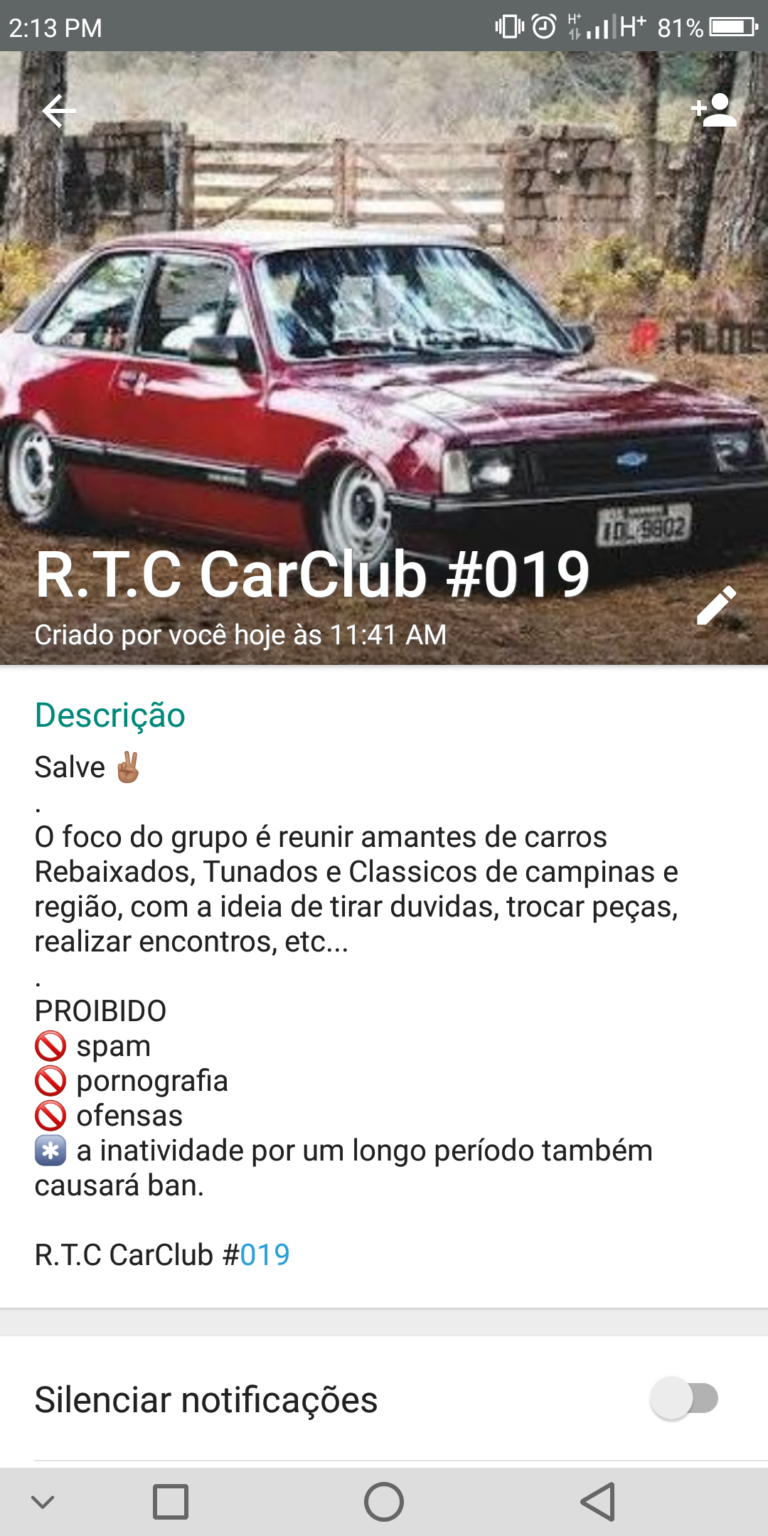 R.T.C CarClub #019