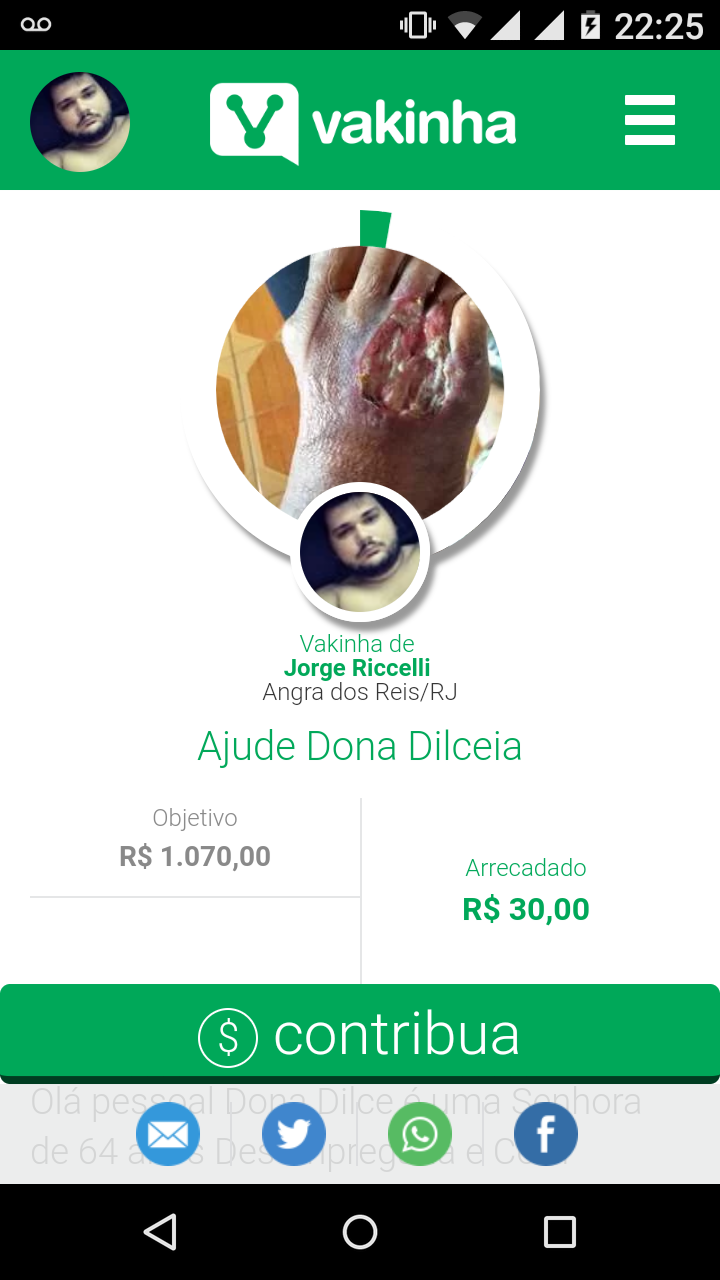 Doações
