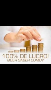 Renda Extra Lucro 100%