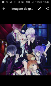 Rpg Diabolik lovers ?❤