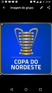 Copa do nordeste 2019⚽??