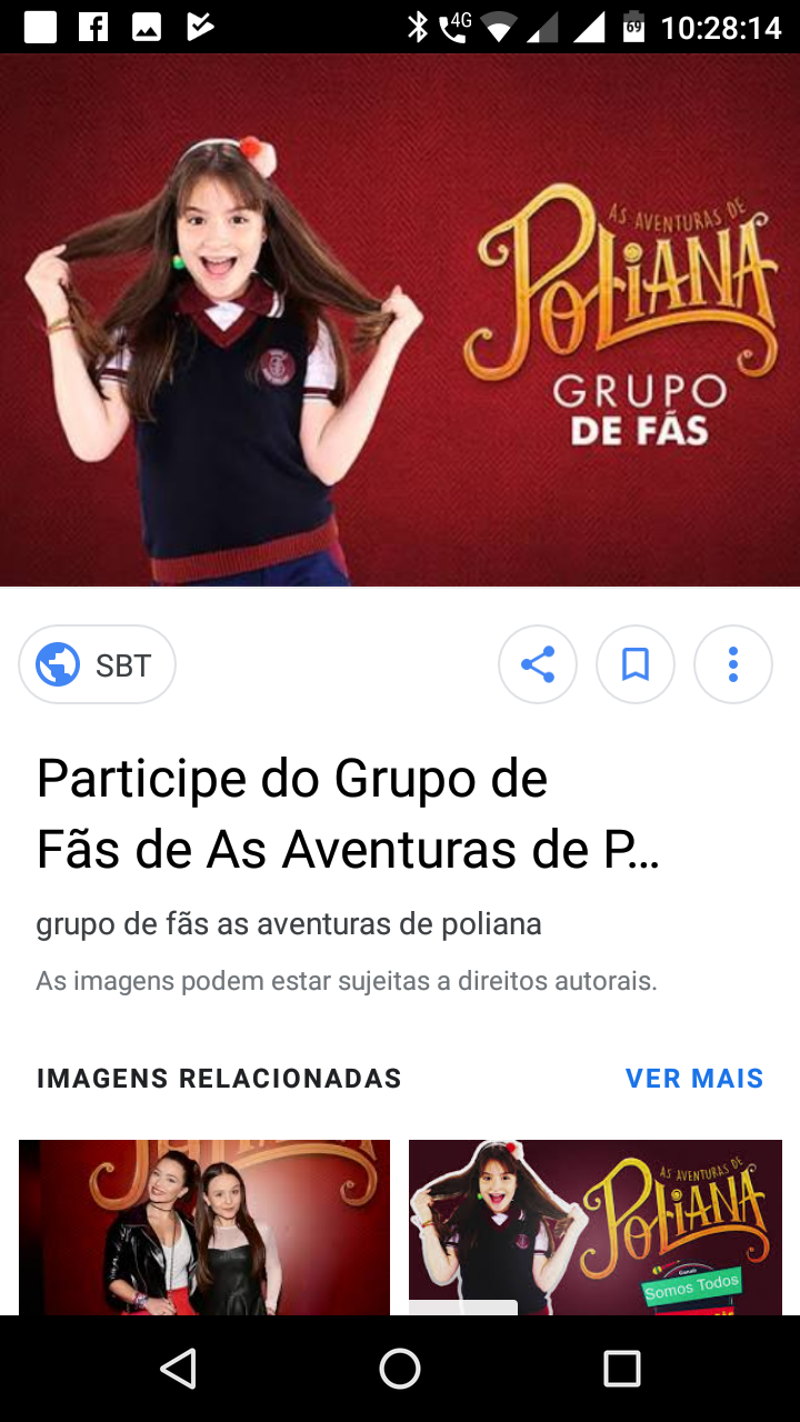 As aventuras de Poliana