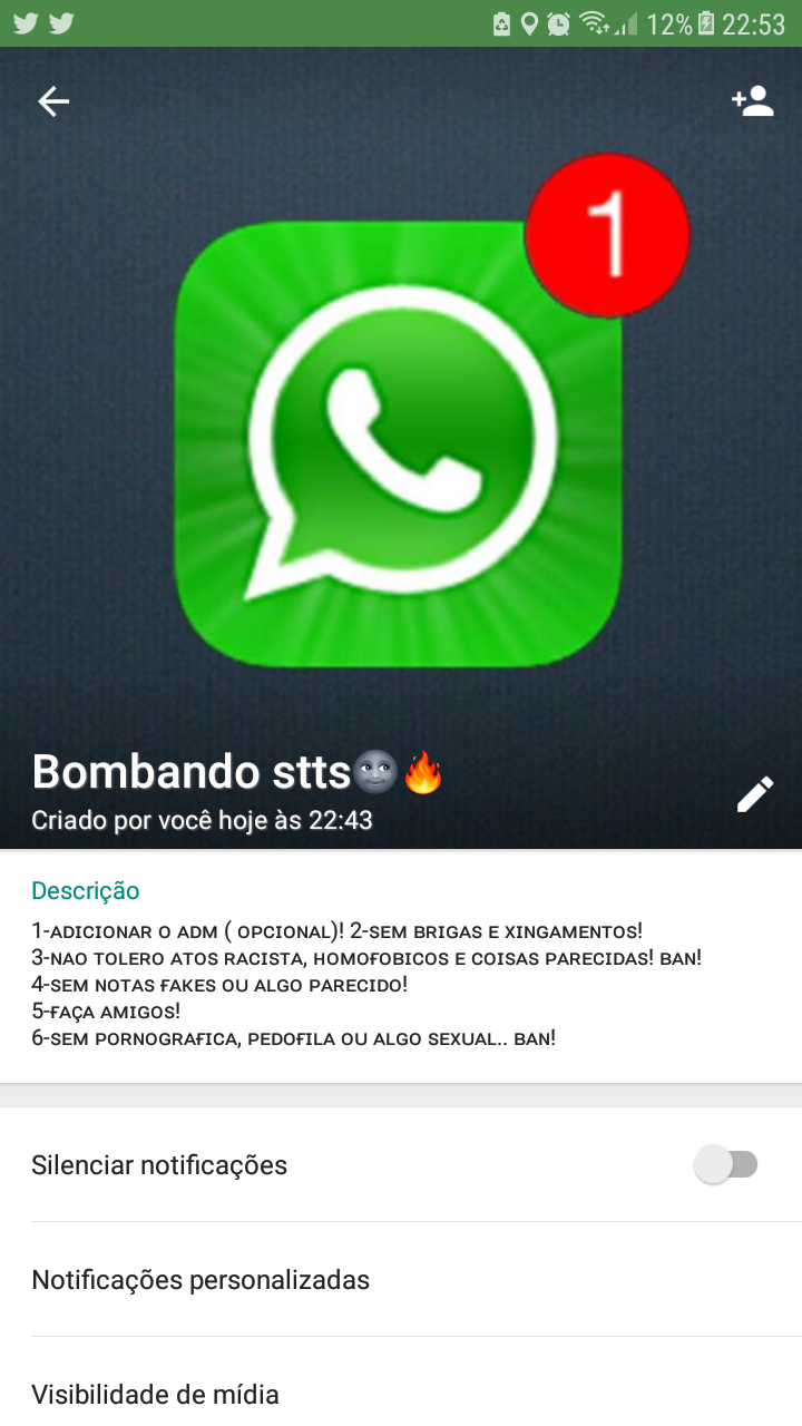 Bombando stts ??