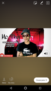 Revelação Do Funk MC Thy 2018