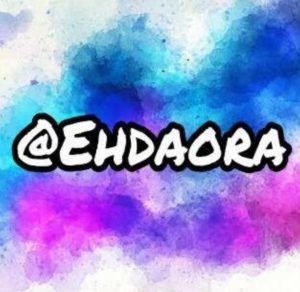 @EhDaora