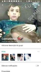 Contatinhos