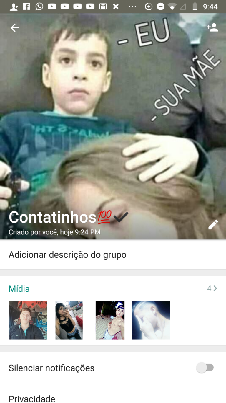 Contatinhos
