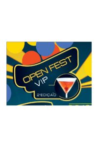 Open Fest VIP 2 edição