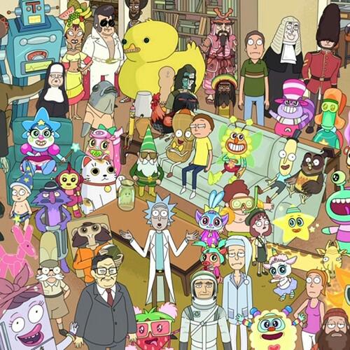 The Amusement Park