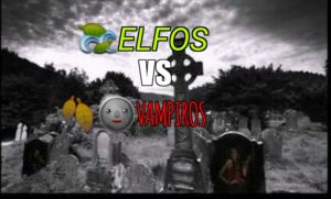 ?‍♂??Elfos VS ???‍♂Vampiros